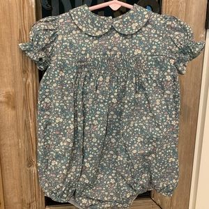 Dondolo Baby Girl 12 month bubble